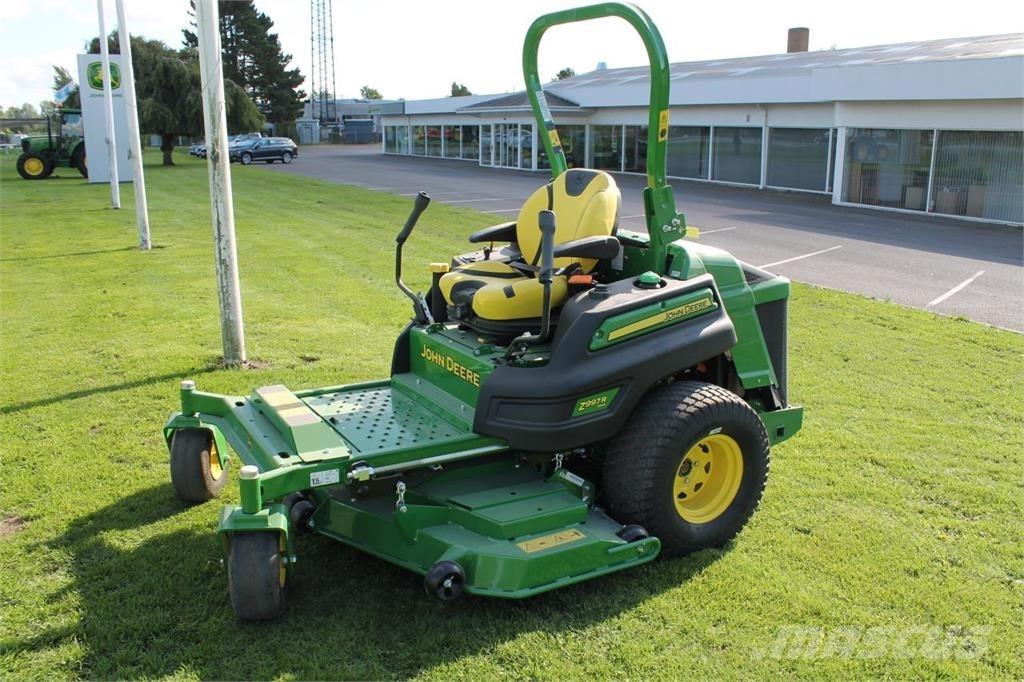 John Deere Z997R جرارات مدمجة