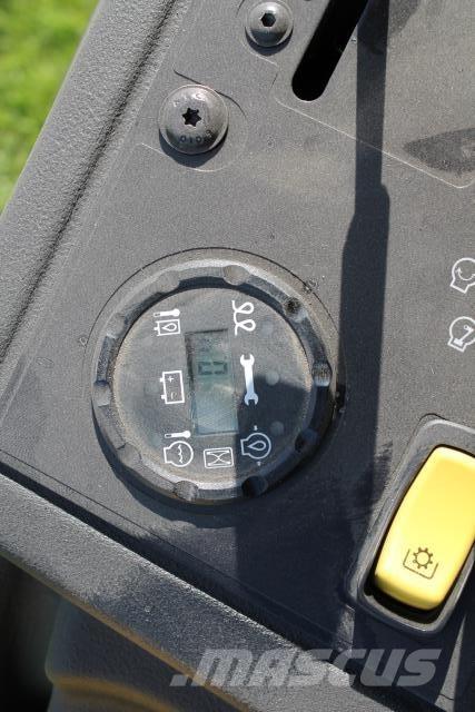 John Deere Z997R جرارات مدمجة