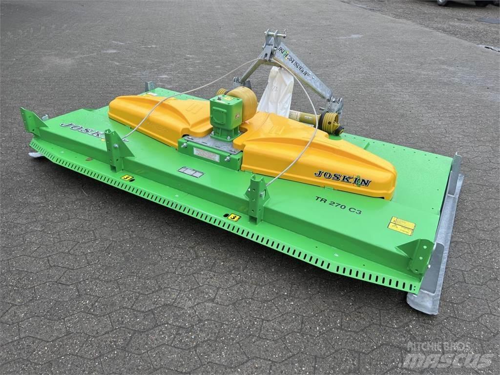 Joskin TR270 C3 جزازات