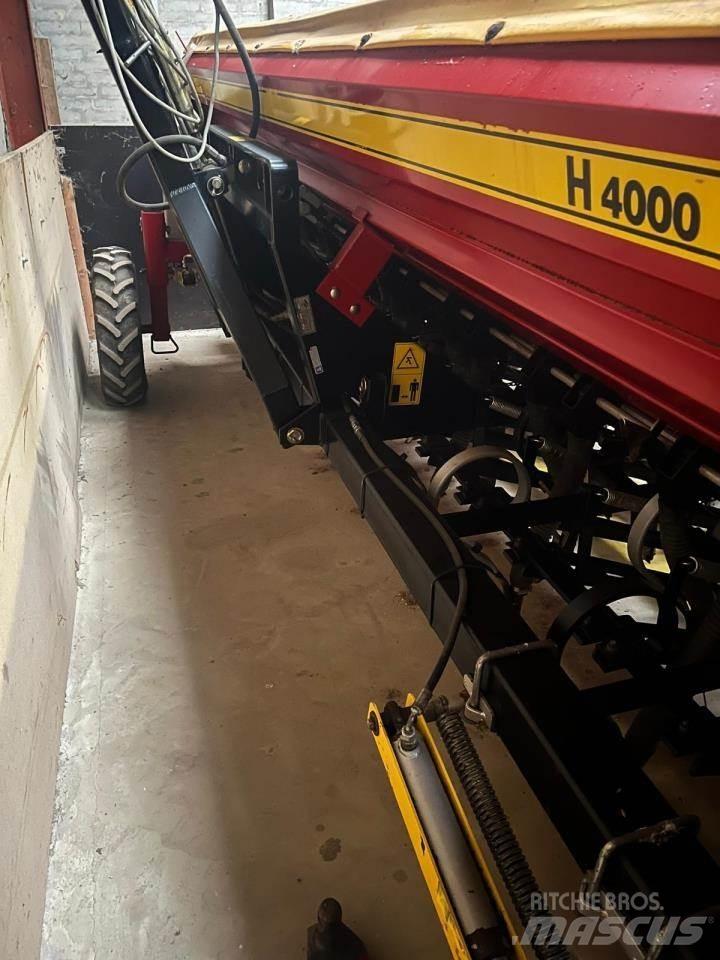 Juko H4000 مثاقيب مدمجة