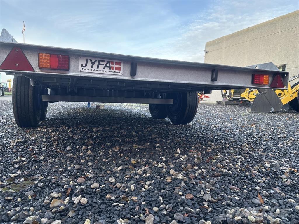 Jyfa HEM700 لوادر منخفضة