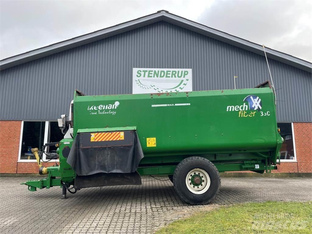 Keenan 20 M3 عربات الأعلاف