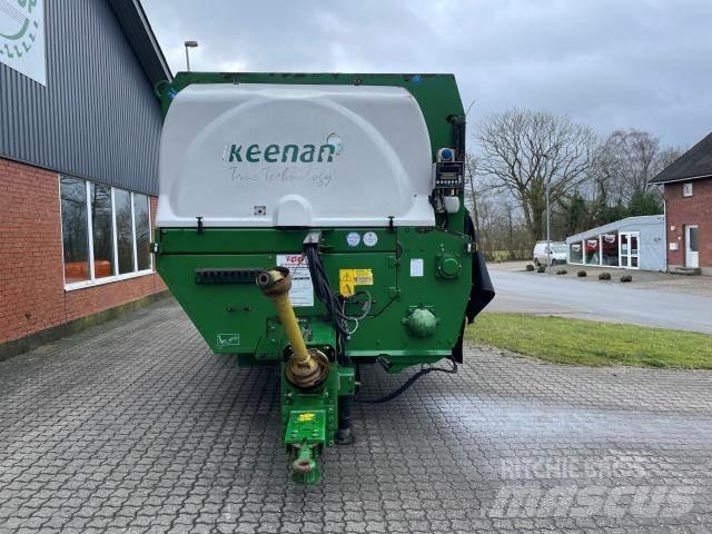Keenan 20 M3 عربات الأعلاف