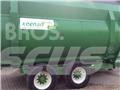 Keenan FP 280 عربات الأعلاف