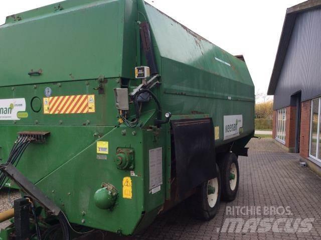 Keenan FP 280 عربات الأعلاف