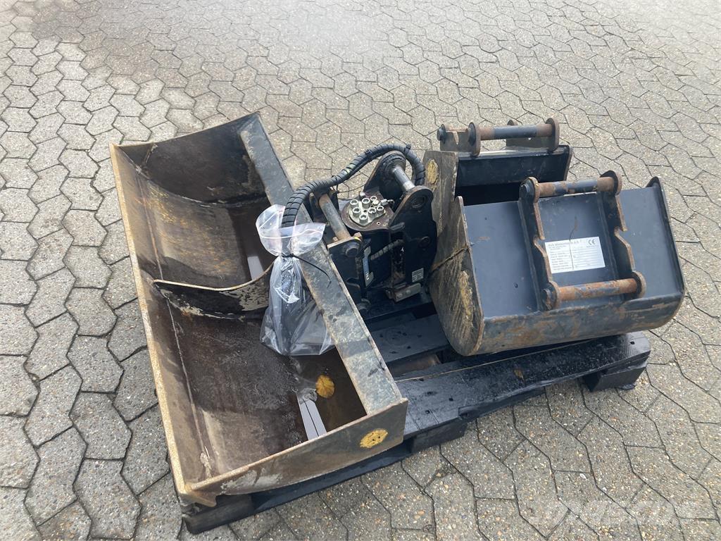 Kirk 30-50-100CM دلاء