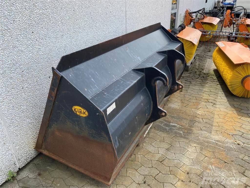 Kirk KS2400 دلاء