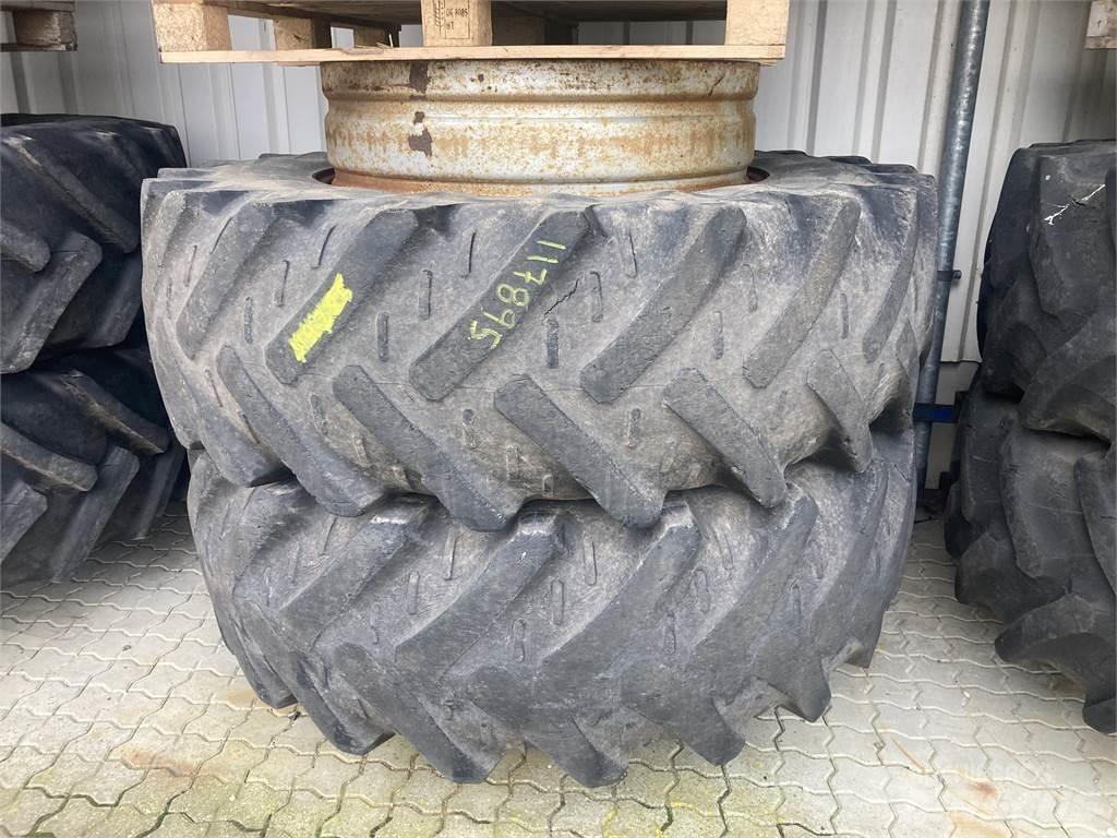 Kleber 20.8R38 الإطارات والعجلات والحافات