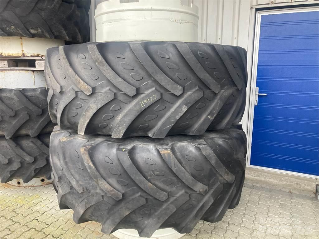Kleber 650/75X38 الإطارات والعجلات والحافات