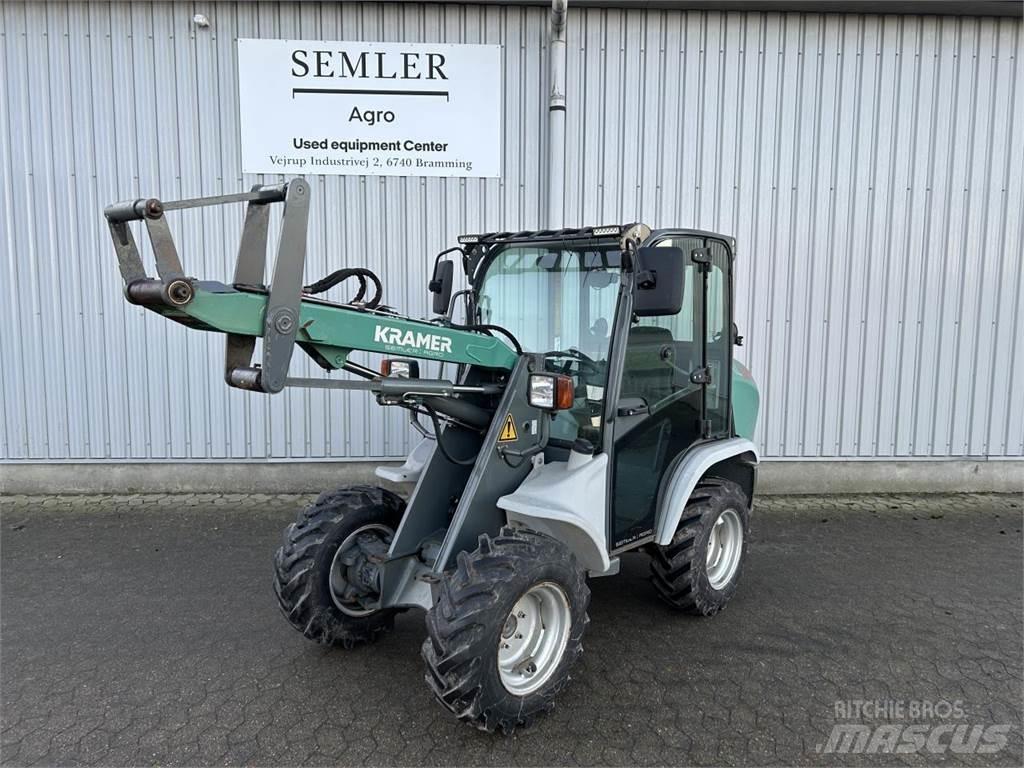 Kramer KL12.5 لوادر صغيرة