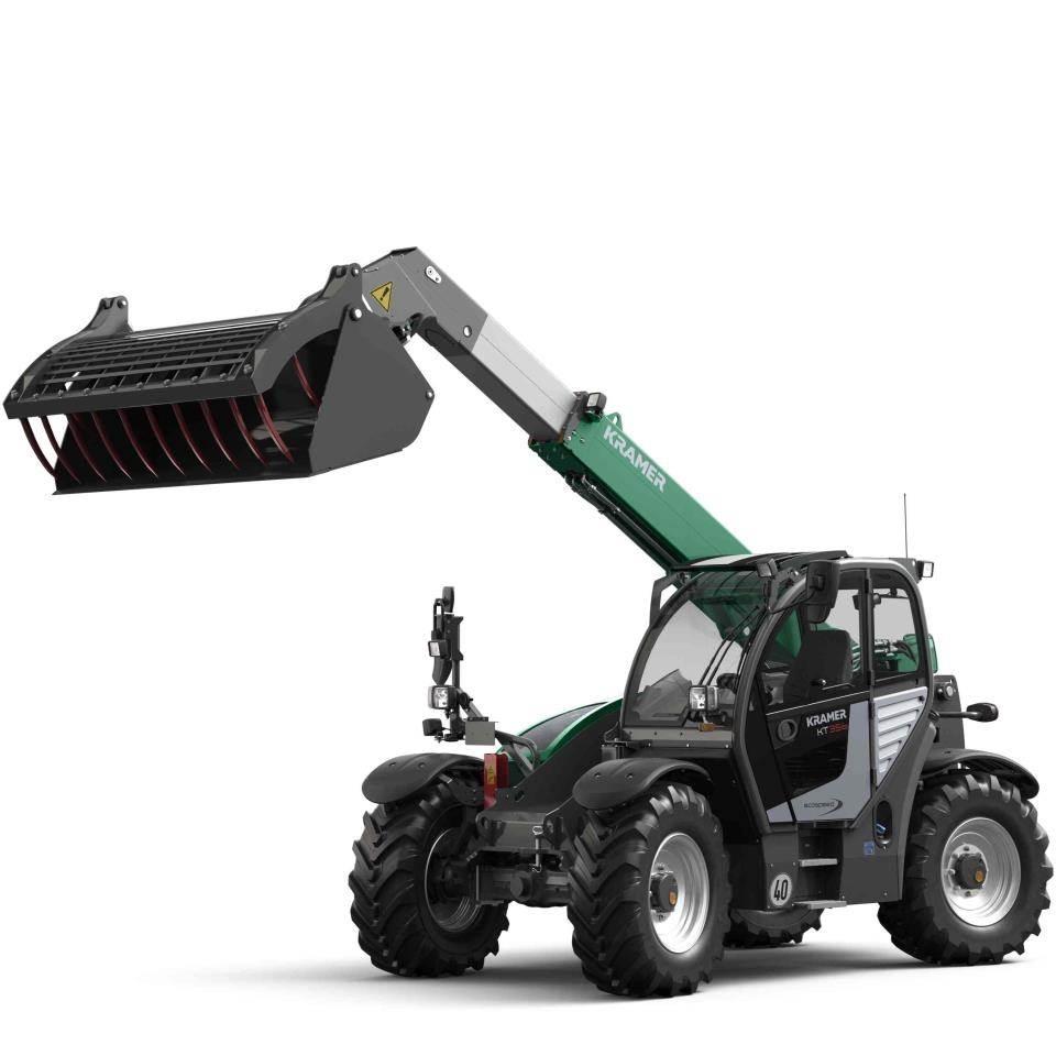 Kramer KT356 مناولات متداخلة