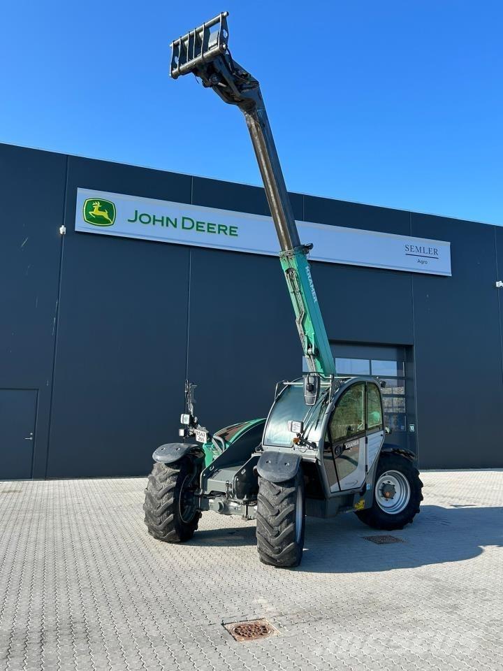 Kramer KT356 مناولات متداخلة