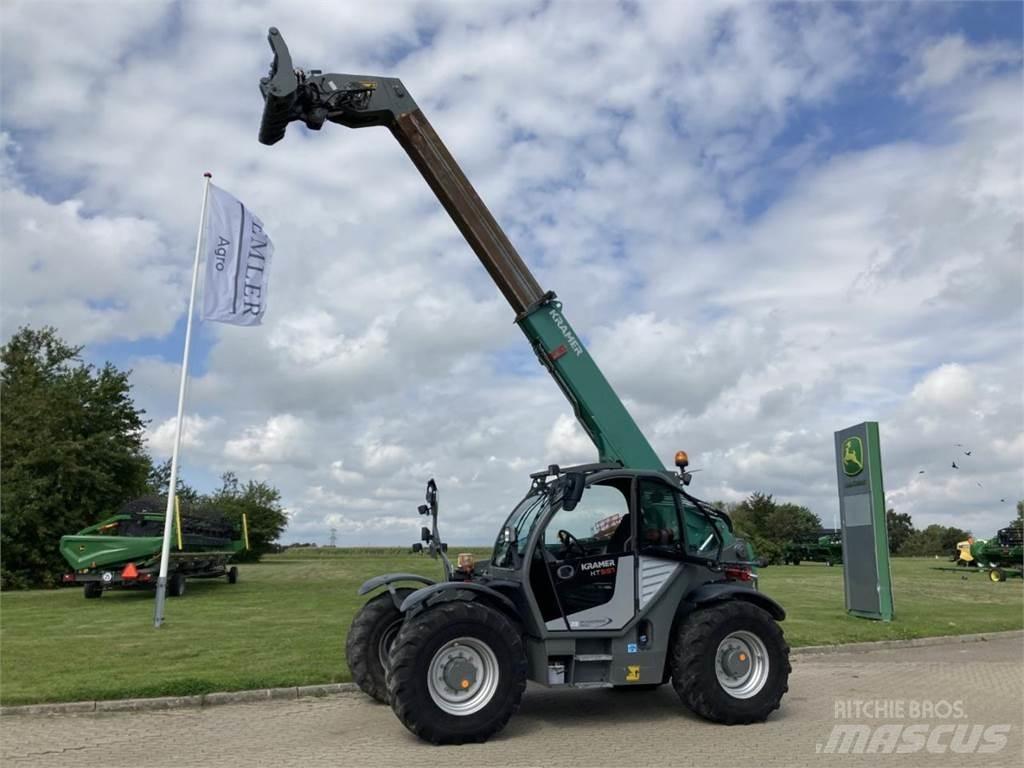 Kramer KT557 مناولات متداخلة