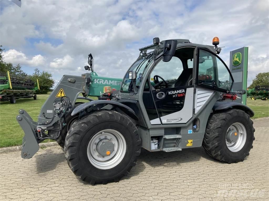Kramer KT557 مناولات متداخلة