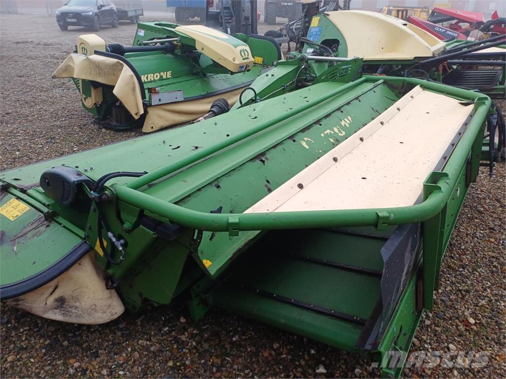 Krone B1000CV معدات حصد