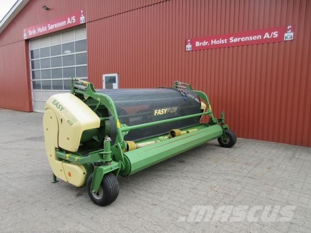 Krone PICK UP ملحقات الحصادات