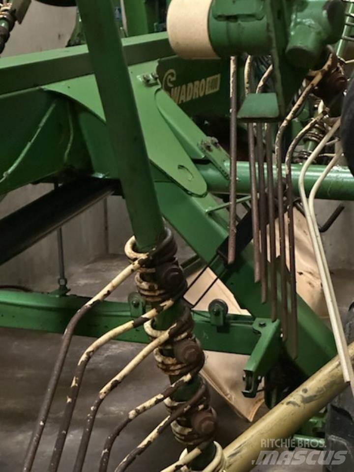 Krone SWADRO 1400 مكابس وميبسات التبن