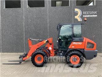 Kubota R070 لوادر صغيرة