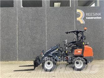 Kubota RT280 لوادر صغيرة