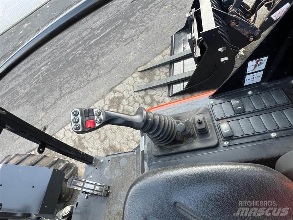 Kubota RT280-2 لوادر صغيرة