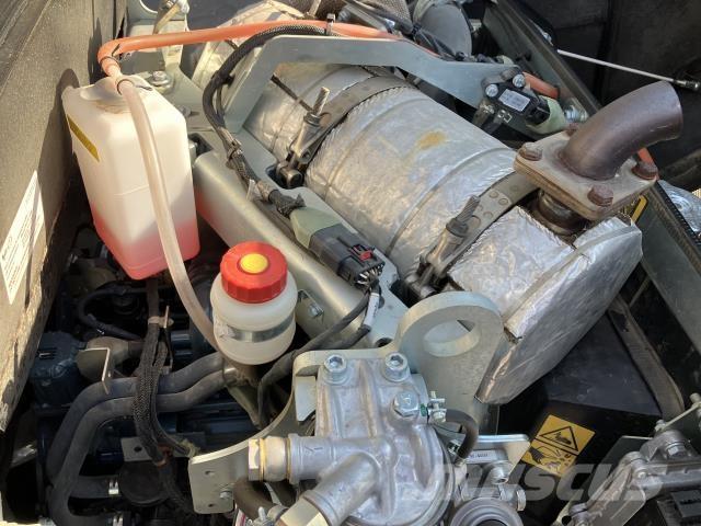 Kubota RT280-2 لوادر صغيرة