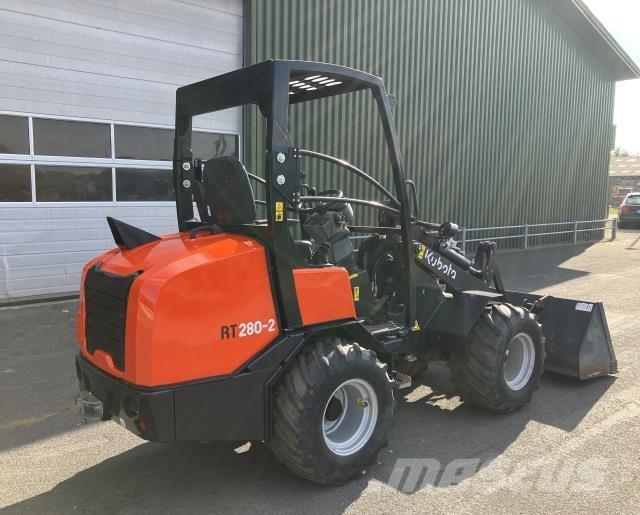 Kubota RT280-2 لوادر صغيرة