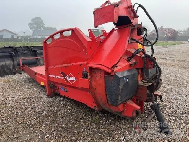 Kuhn 2060M ماكينات وملحقات مواش أخرى