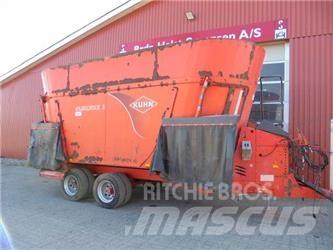 Kuhn 45 M3 عربات الأعلاف
