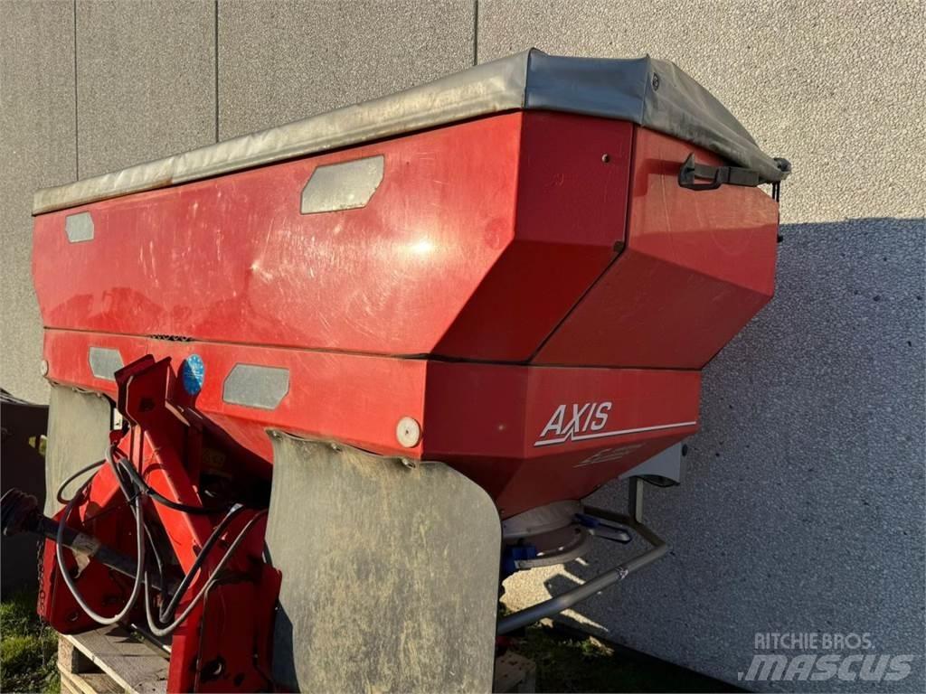 Kuhn AXIS 30.1 W معدات رش أسمدة