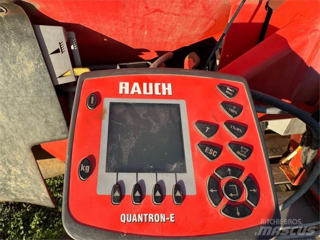 Kuhn AXIS 30.1 W معدات رش أسمدة