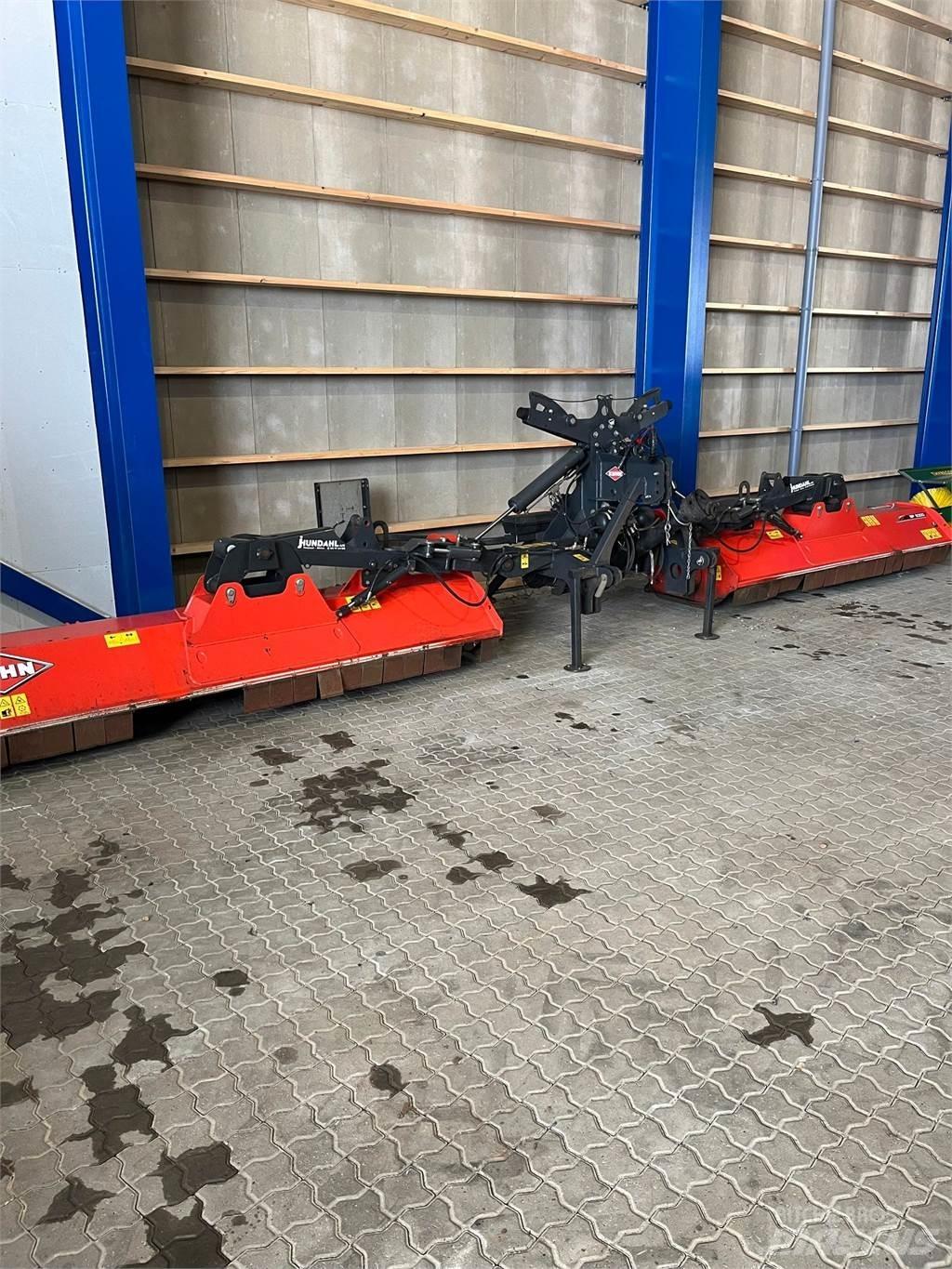 Kuhn BP 8300 جزازات
