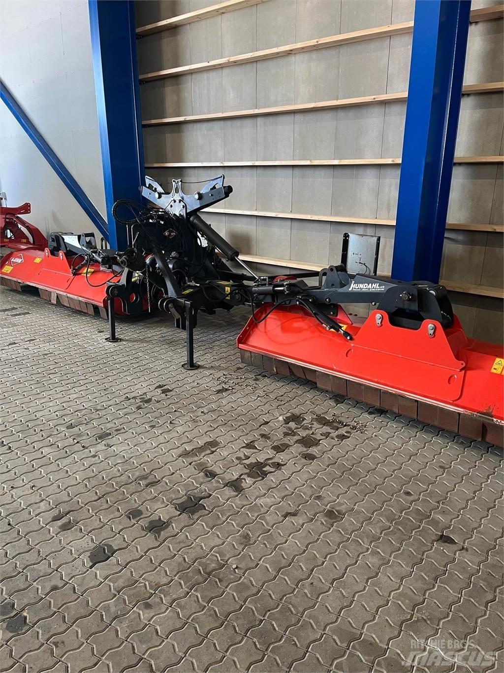 Kuhn BP 8300 جزازات