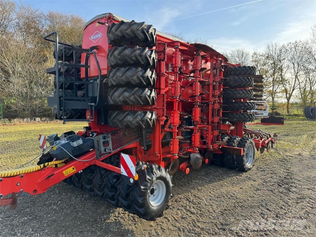 Kuhn ESPRO 6000 مثاقيب