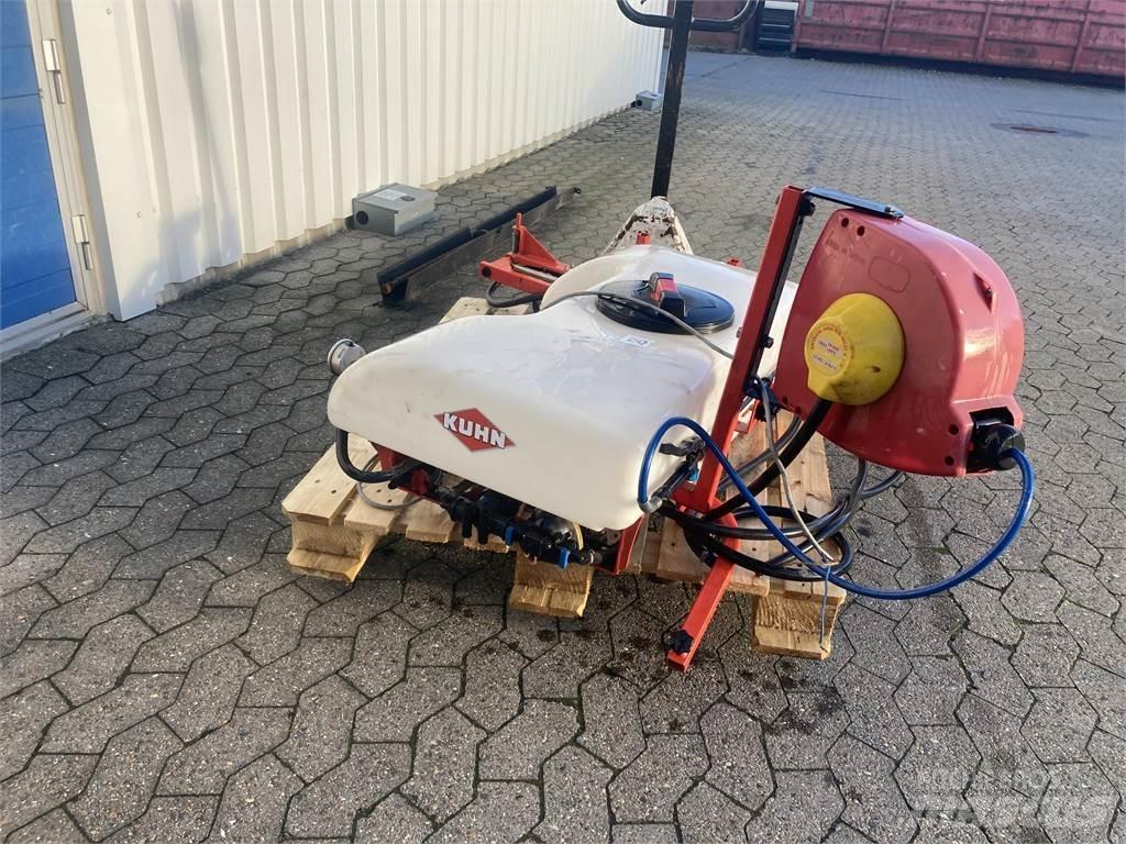 Kuhn EVOLIS Q80 رشاشات محمولة