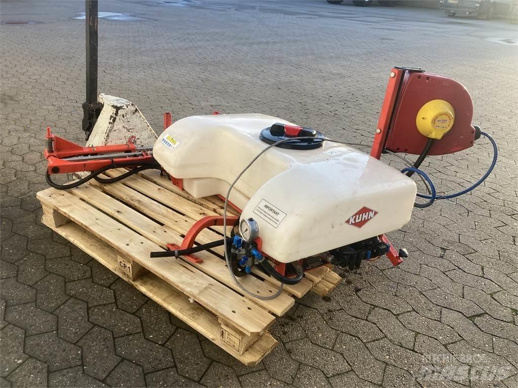 Kuhn EVOLIS Q80 رشاشات محمولة