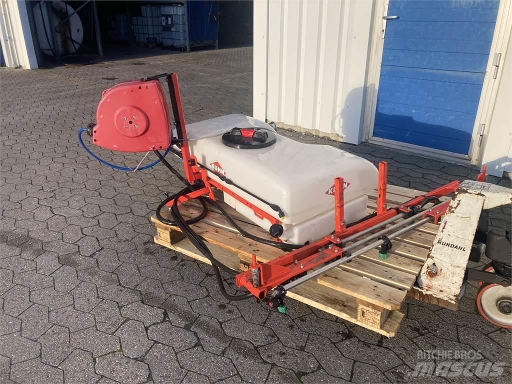Kuhn EVOLIS Q80 رشاشات محمولة