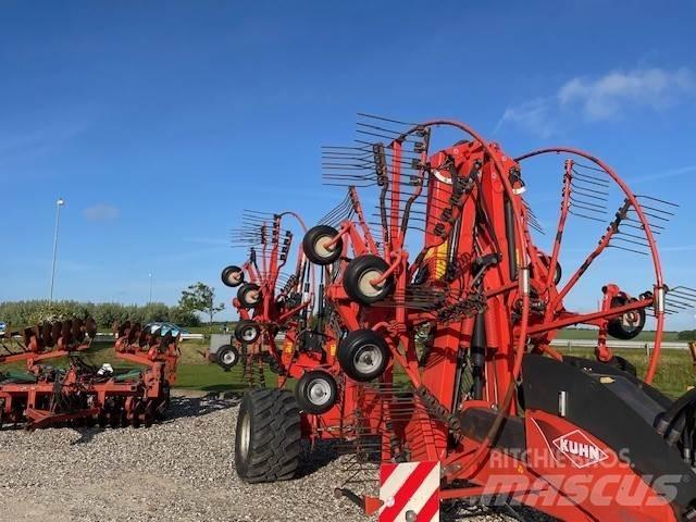 Kuhn GA13131 مكابس وميبسات التبن