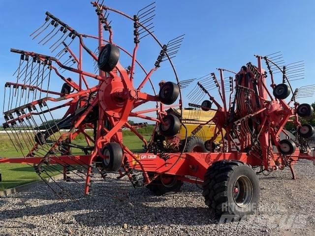 Kuhn GA13131 مكابس وميبسات التبن