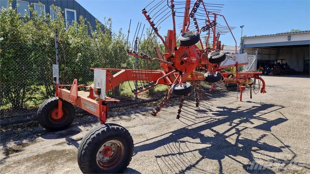 Kuhn GA6520 مكابس وميبسات التبن