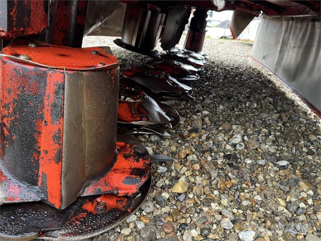 Kuhn GMD 3125 F معدات حصد