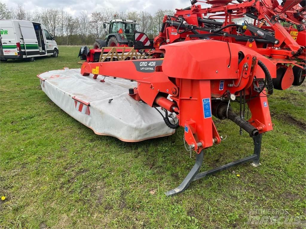 Kuhn GMD 4011 FF معدات حصد