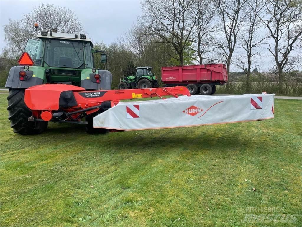 Kuhn GMD 4011 FF معدات حصد