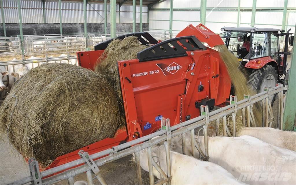 Kuhn PRIMOR 3570M ماكينات وملحقات مواش أخرى