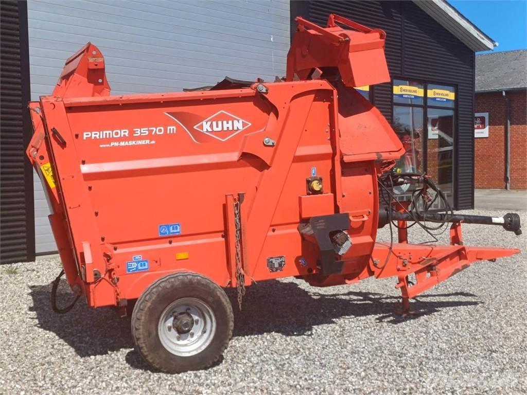 Kuhn PRIMOR 3570M ماكينات وملحقات مواش أخرى