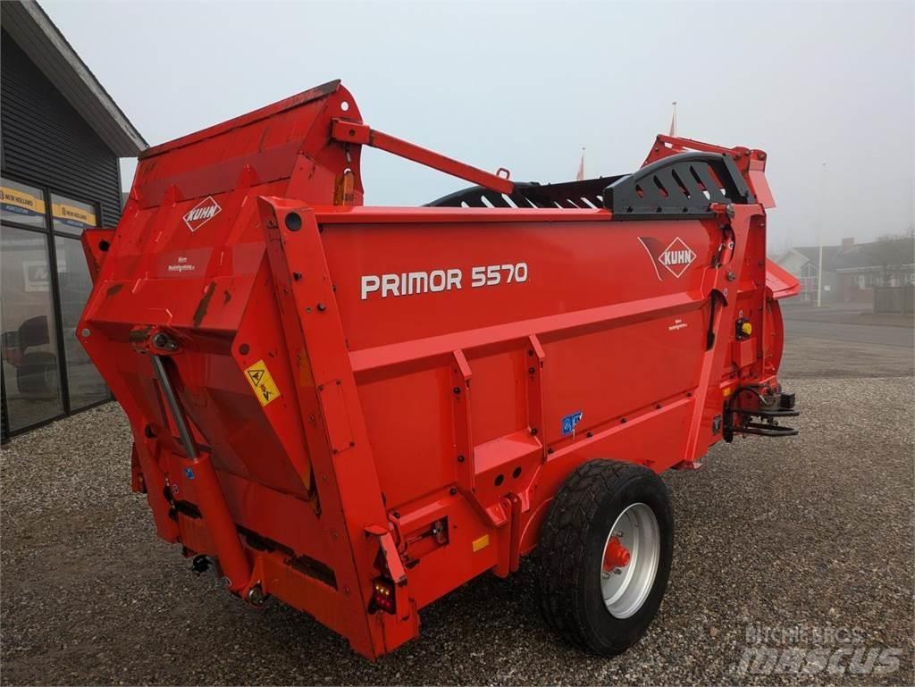 Kuhn PRIMOR 5570 ماكينات وملحقات مواش أخرى