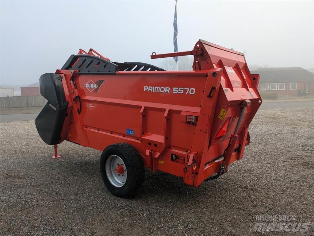 Kuhn PRIMOR 5570 ماكينات وملحقات مواش أخرى