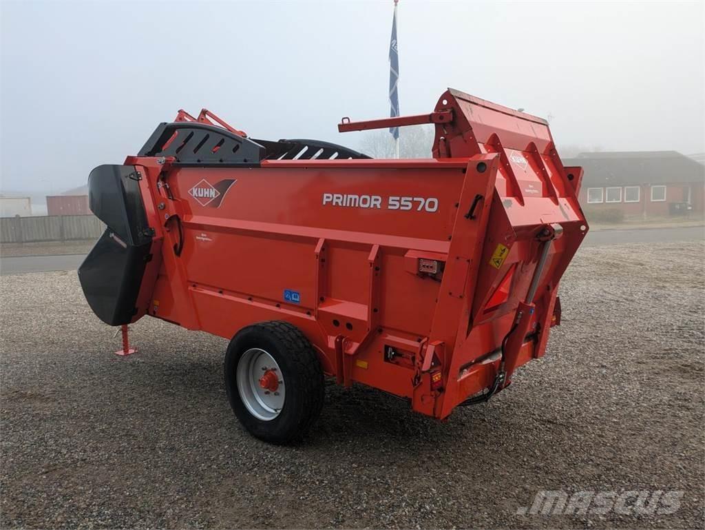Kuhn PRIMOR 5570 ماكينات وملحقات مواش أخرى