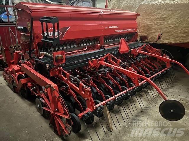 Kuhn SITERA 4,0M مثاقيب مدمجة