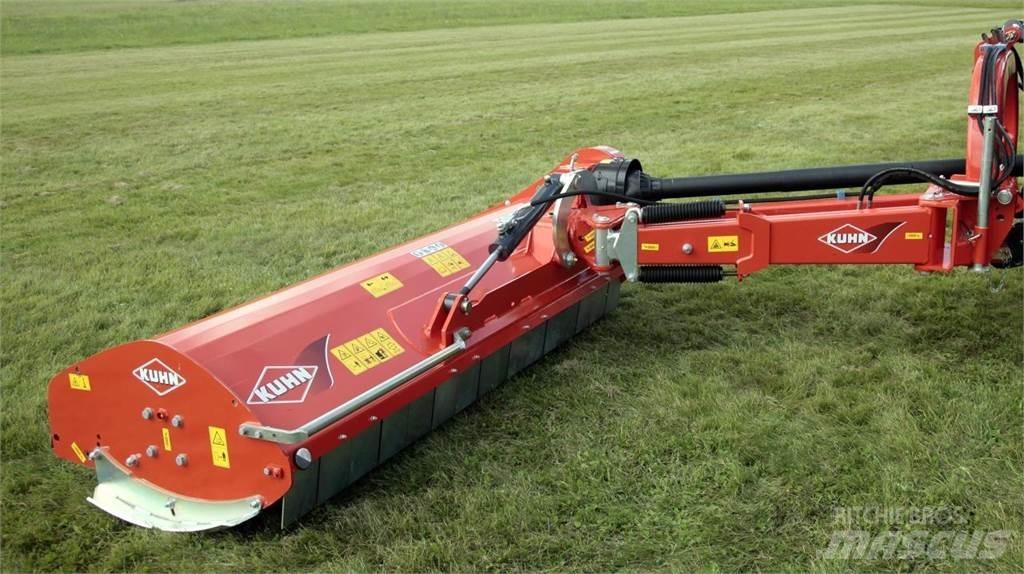 Kuhn TBE 242 جزازات