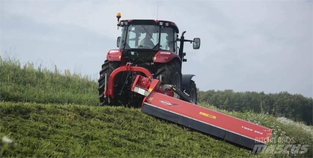 Kuhn TBES 262 جزازات